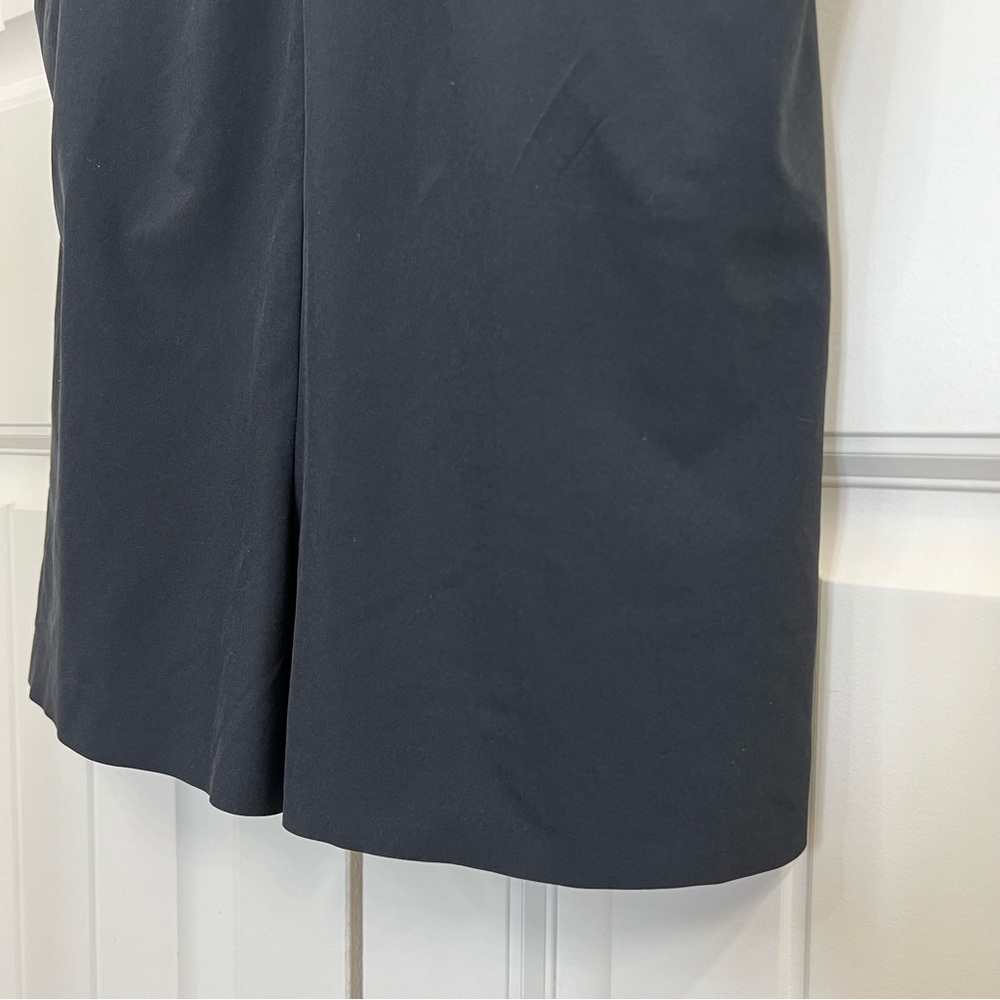 Athleta Womens Marlow Featherweight Stretch Romper in Black, Size XS - Picture 6 of 8